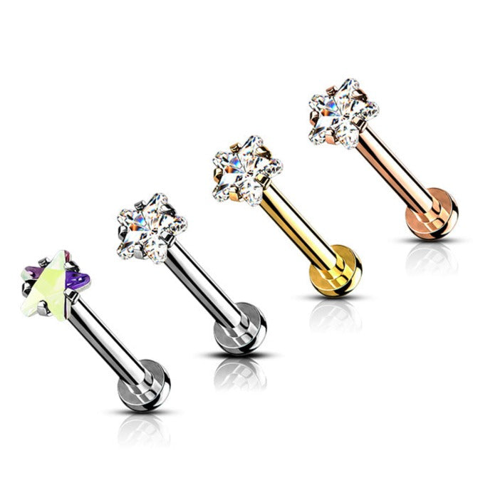 Meganium - Læknastáls brjósklokkar